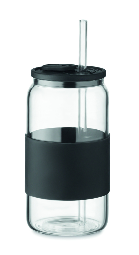 Logotrade corporate gifts photo of: High borosilicate tumbler 550ml